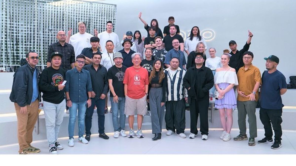 JTE Music Indonesia Groundbreaking International Song Camp: A Harmonious Collaboration